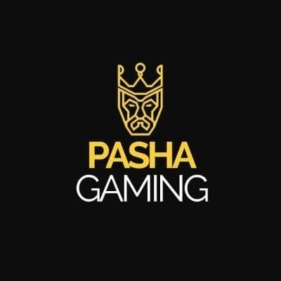PASHAGAMİNG logo